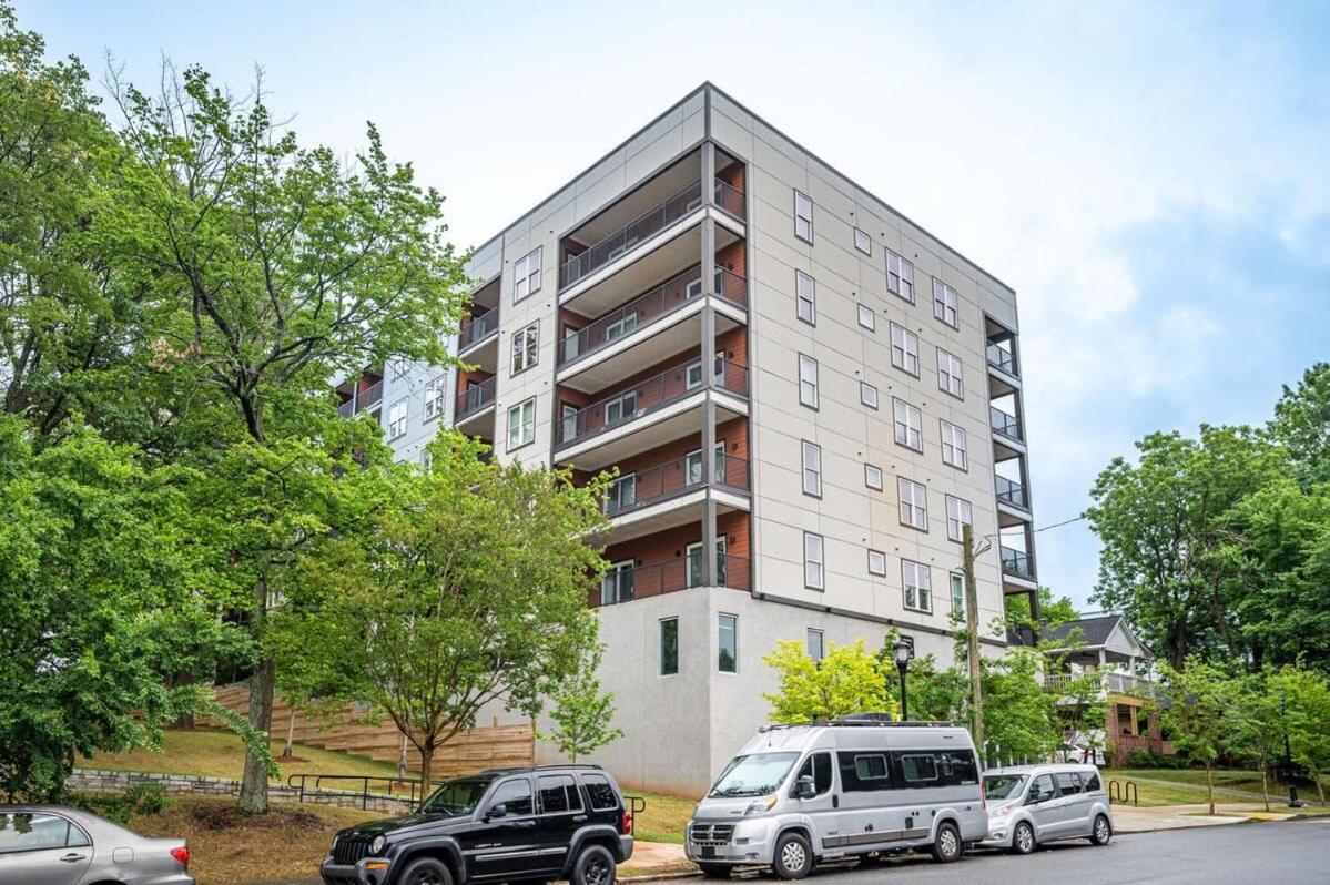 Holiday home Downtown New Built Roof Balcony View 525pkwy Atlanta